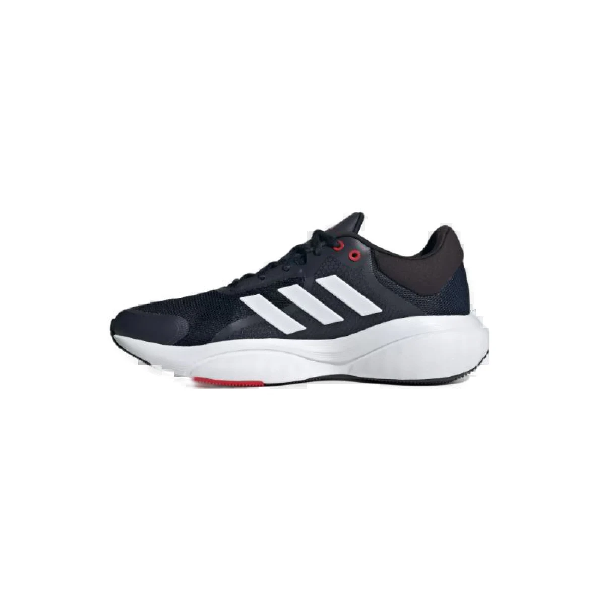Pánská běžecká obuv ADIDAS Response legend ink cloud white better scarlet · záber 2