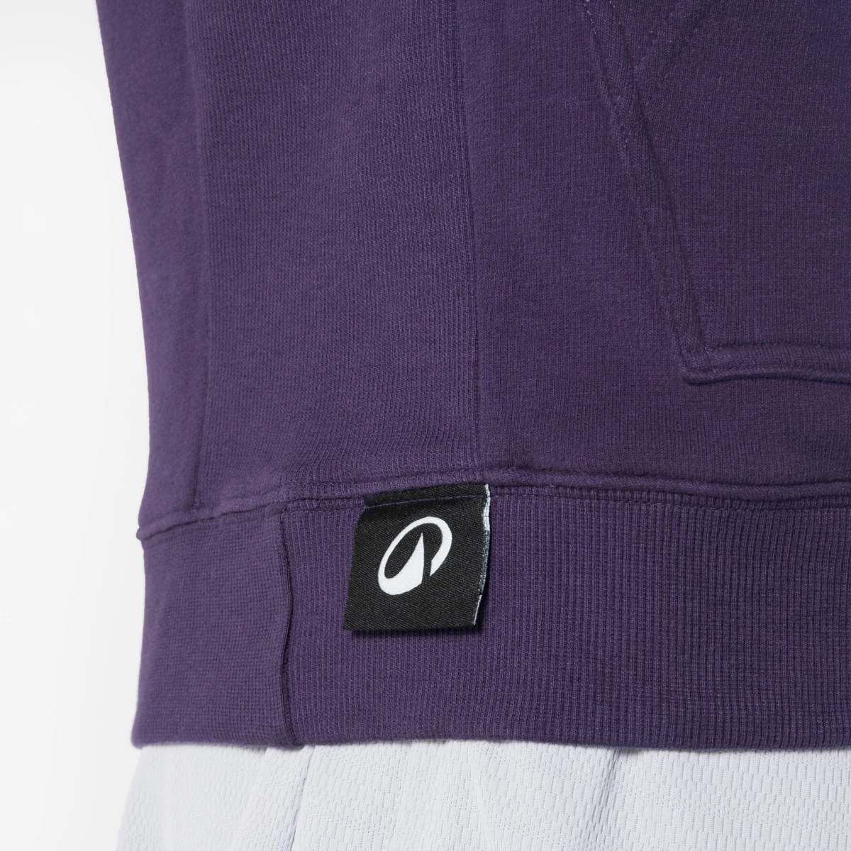 TARMAK Unisex mikina 900 NBA Lakers fialová S · záber 2