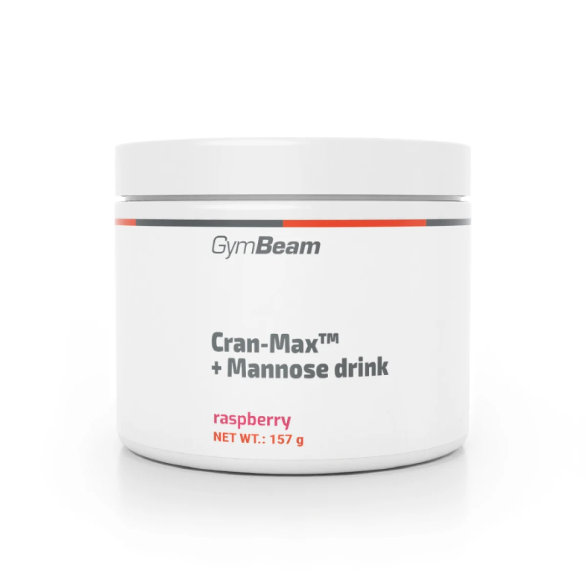 Напитка Cran-Max™ + Mannose - GymBeam · záber 1