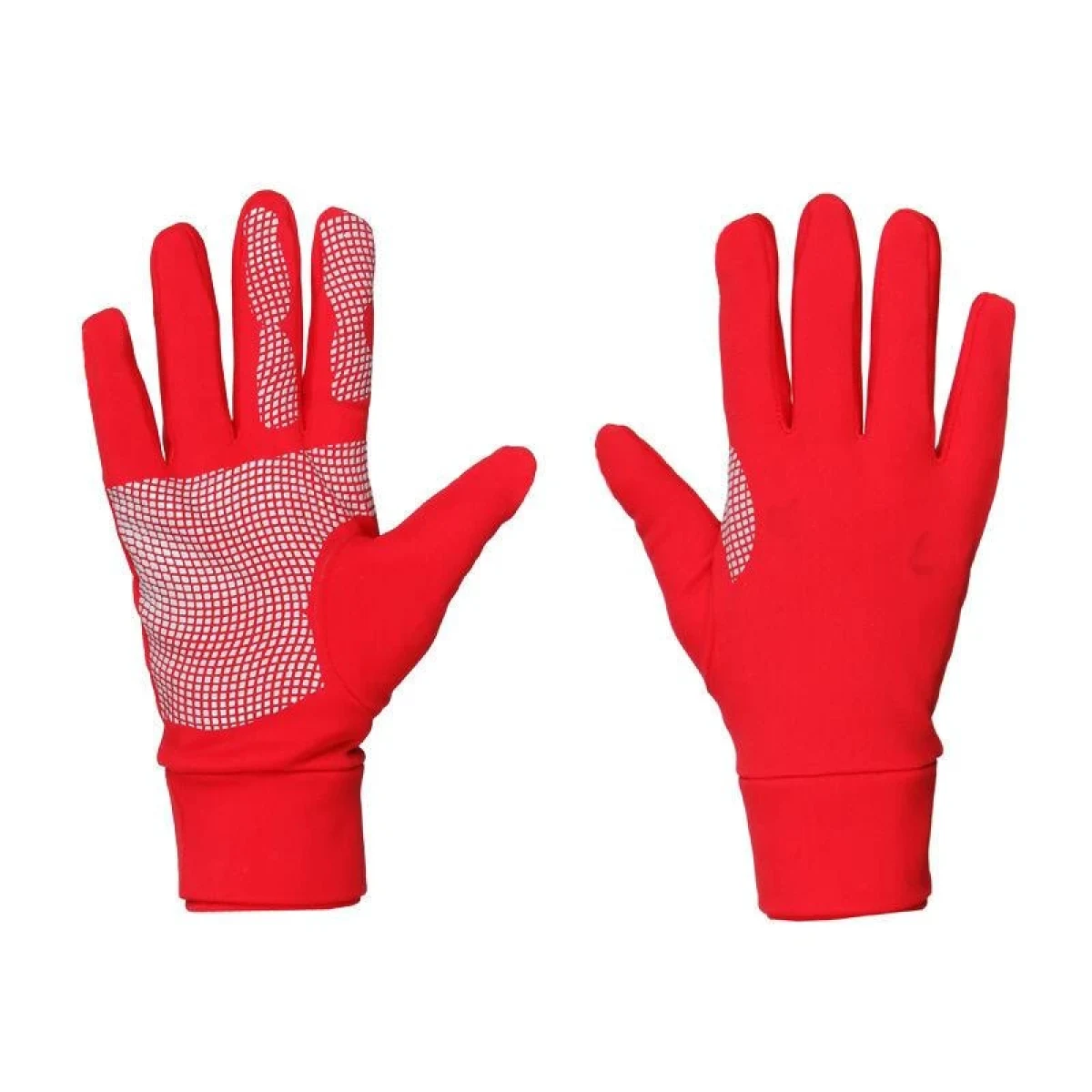 Merco Rungloves rukavice červená - Velikost: XXL | Barva: Červená · záber 1