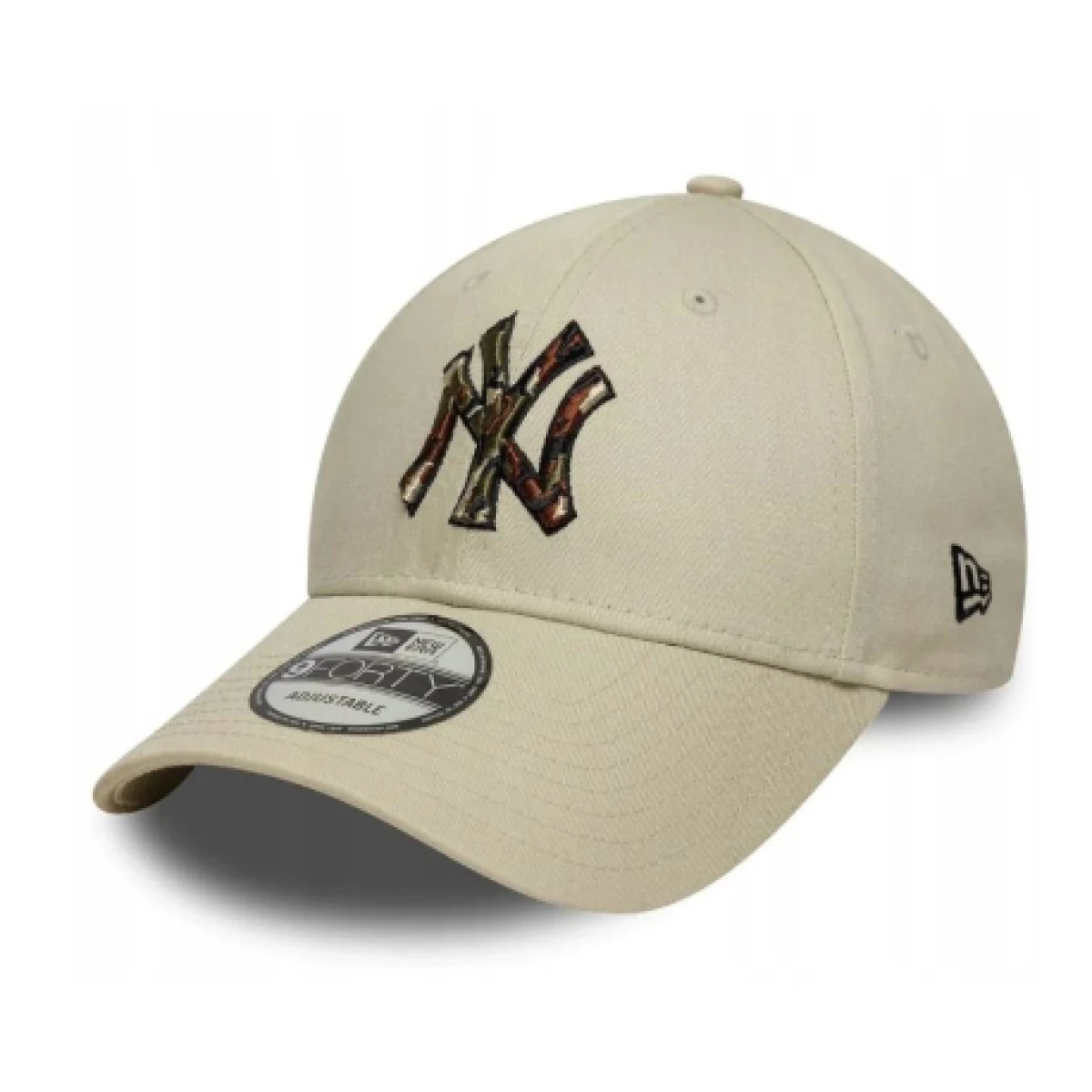 Pánská kšiltovka NEW ERA 940 MLB Outline camo 9forty NEYYAN · záber 1