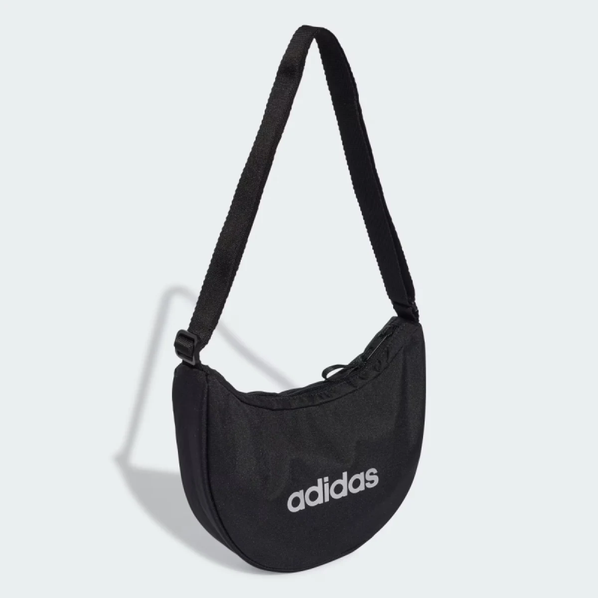 Dámska kabelka ADIDAS W L ESS POUCH BLACK SILVMT · záber 4