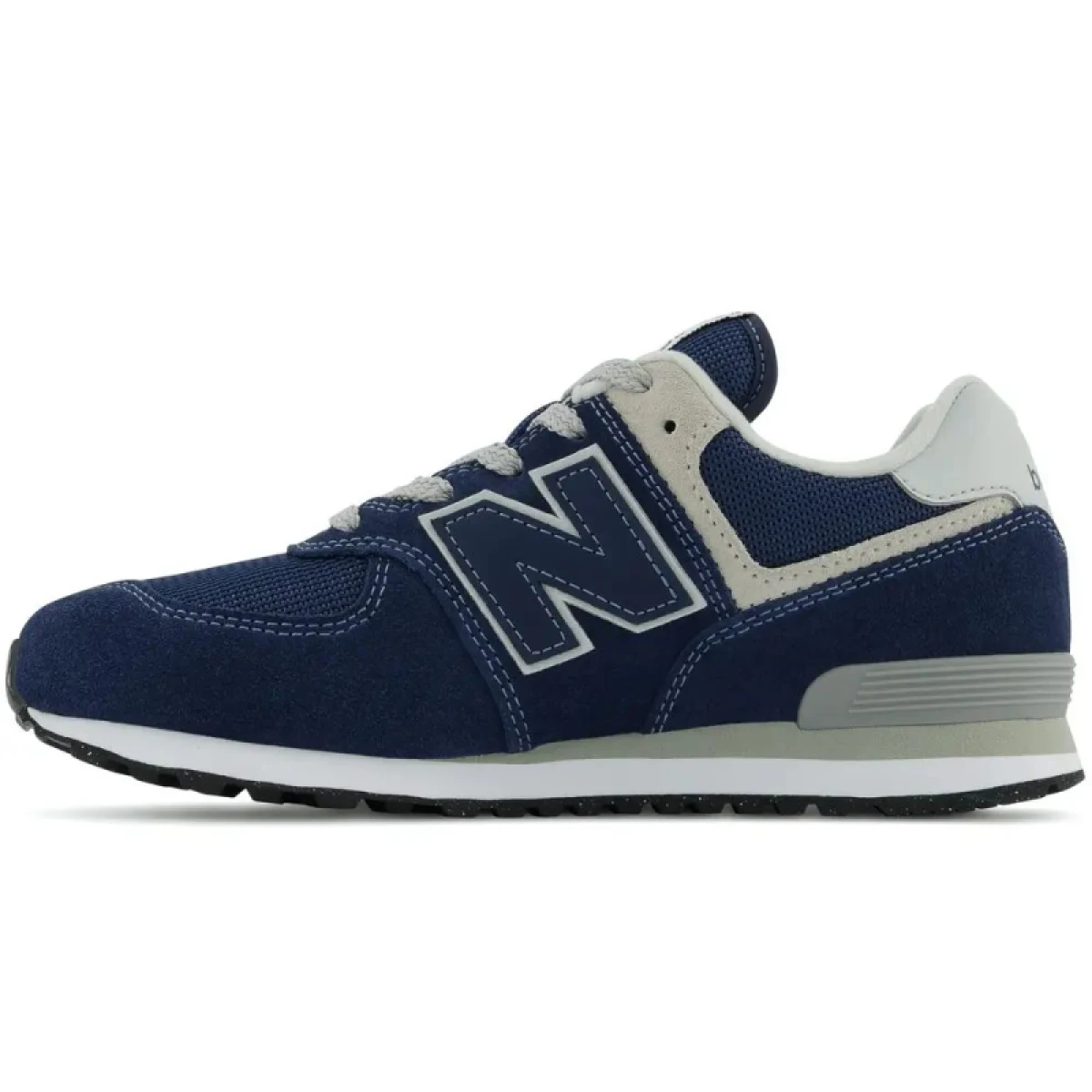 Pánska rekreačná obuv NEW BALANCE ML574EVN M navy · záber 3