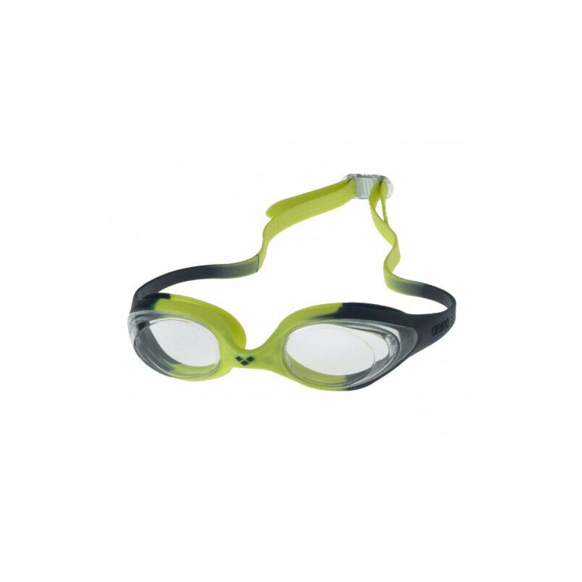 Juniorské plavecké okuliare ARENA Spider Jr. · záber 3