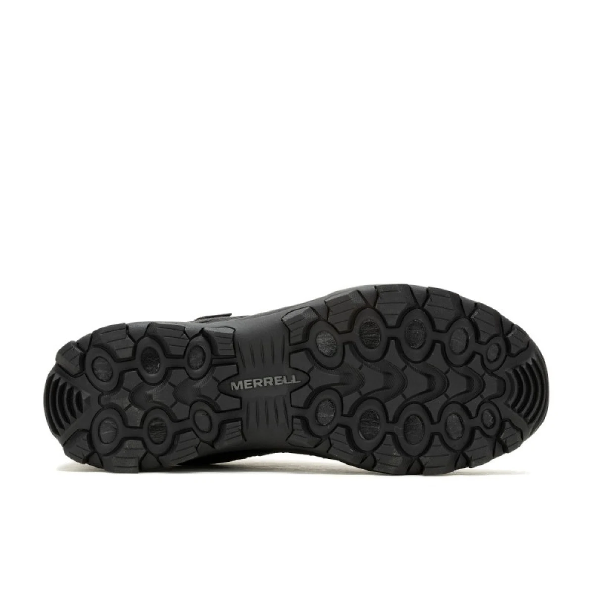 Pánska nízka turistická obuv MERRELL Claypool 2 Sport GTX M black · záber 4