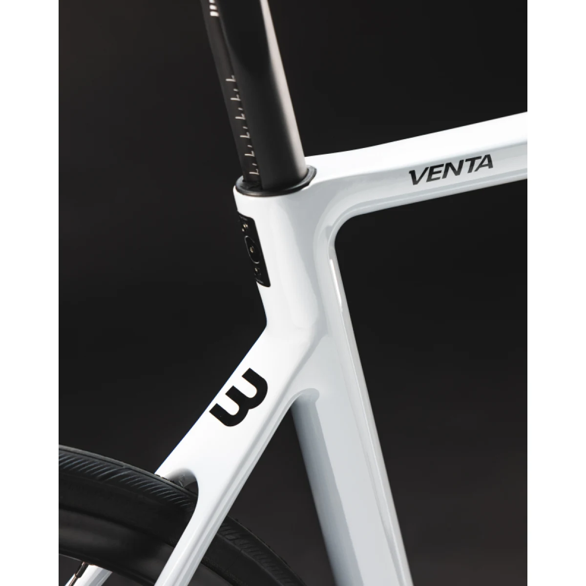 Silniční kolo BASSO Venta disc, stone gray, Shimano 105, Microtech MCT · záber 4