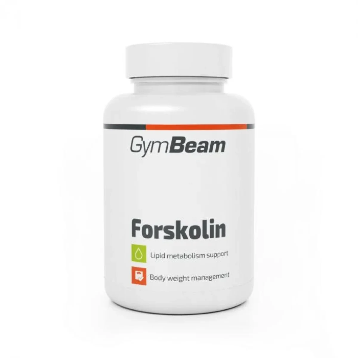 GymBeam Forskolin · záber 2
