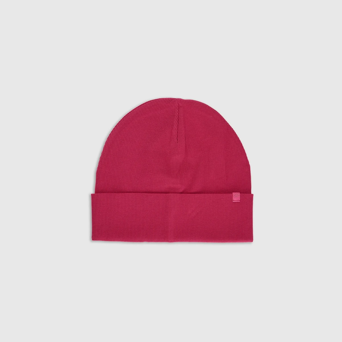 Dětská beanie čepice - růžová · záber 1
