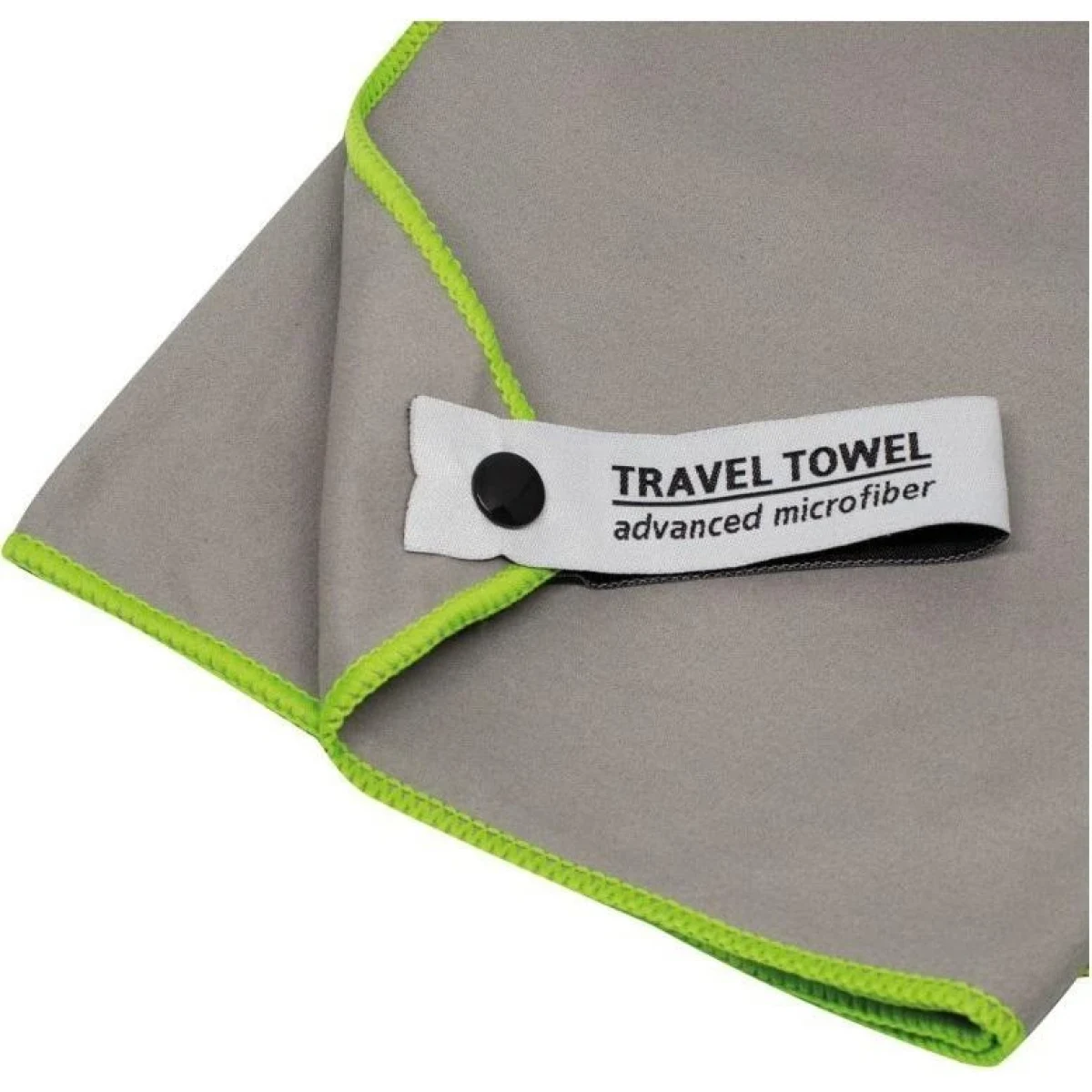 TravelSafe ručník Microfiber Towel XS charcoal · záber 1