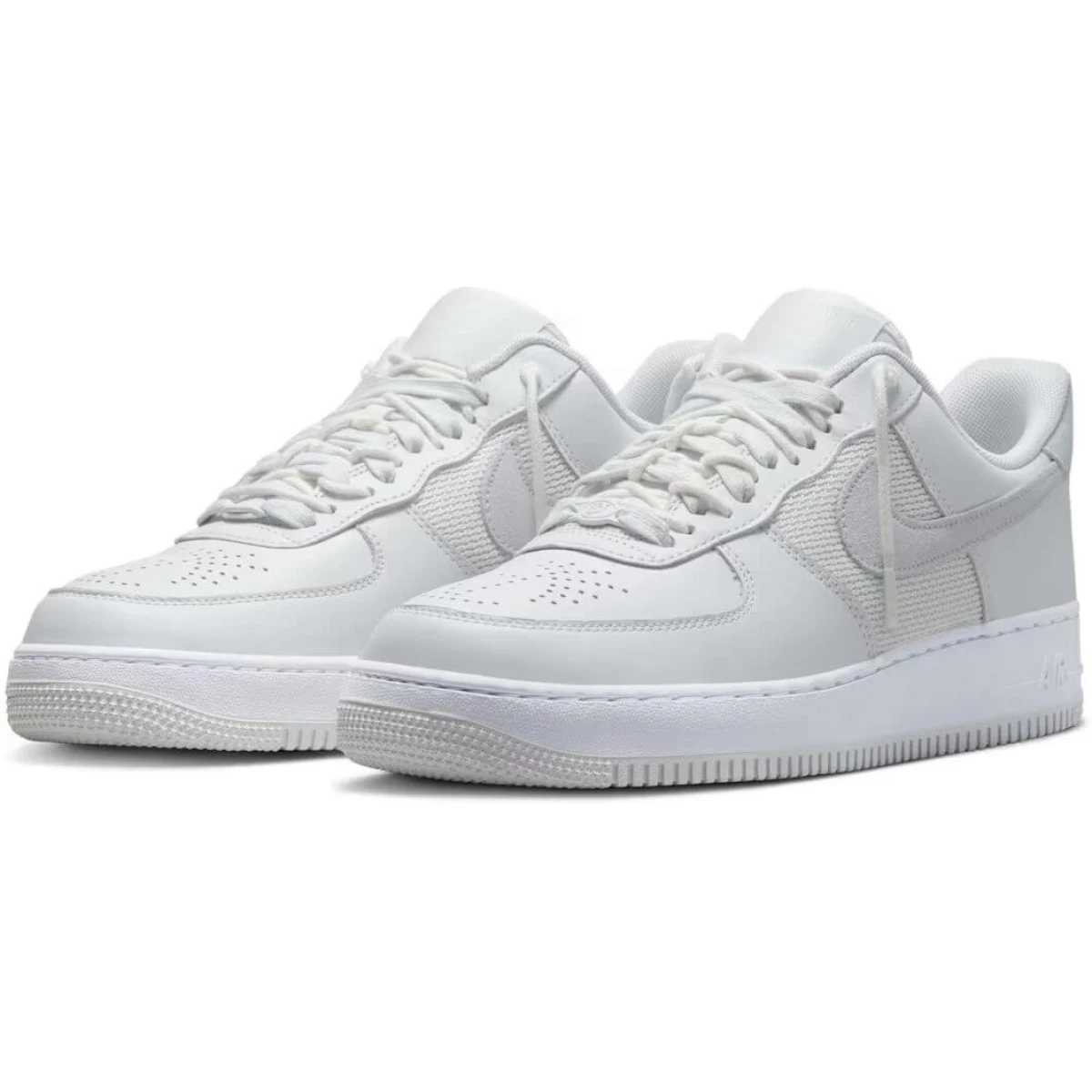 Nike Air Force 1 x Slam Jam 'Summit White' - 43 · záber 3