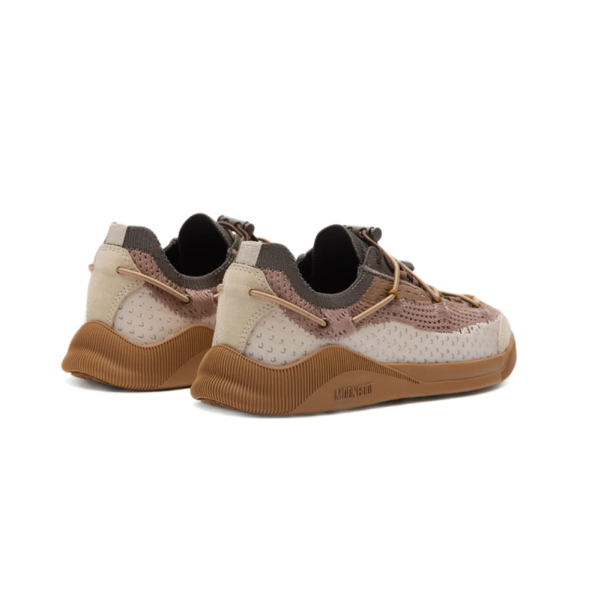Rekreačná obuv MOON BOOT MB MOONLIGHT-M008 COGNAC · záber 3