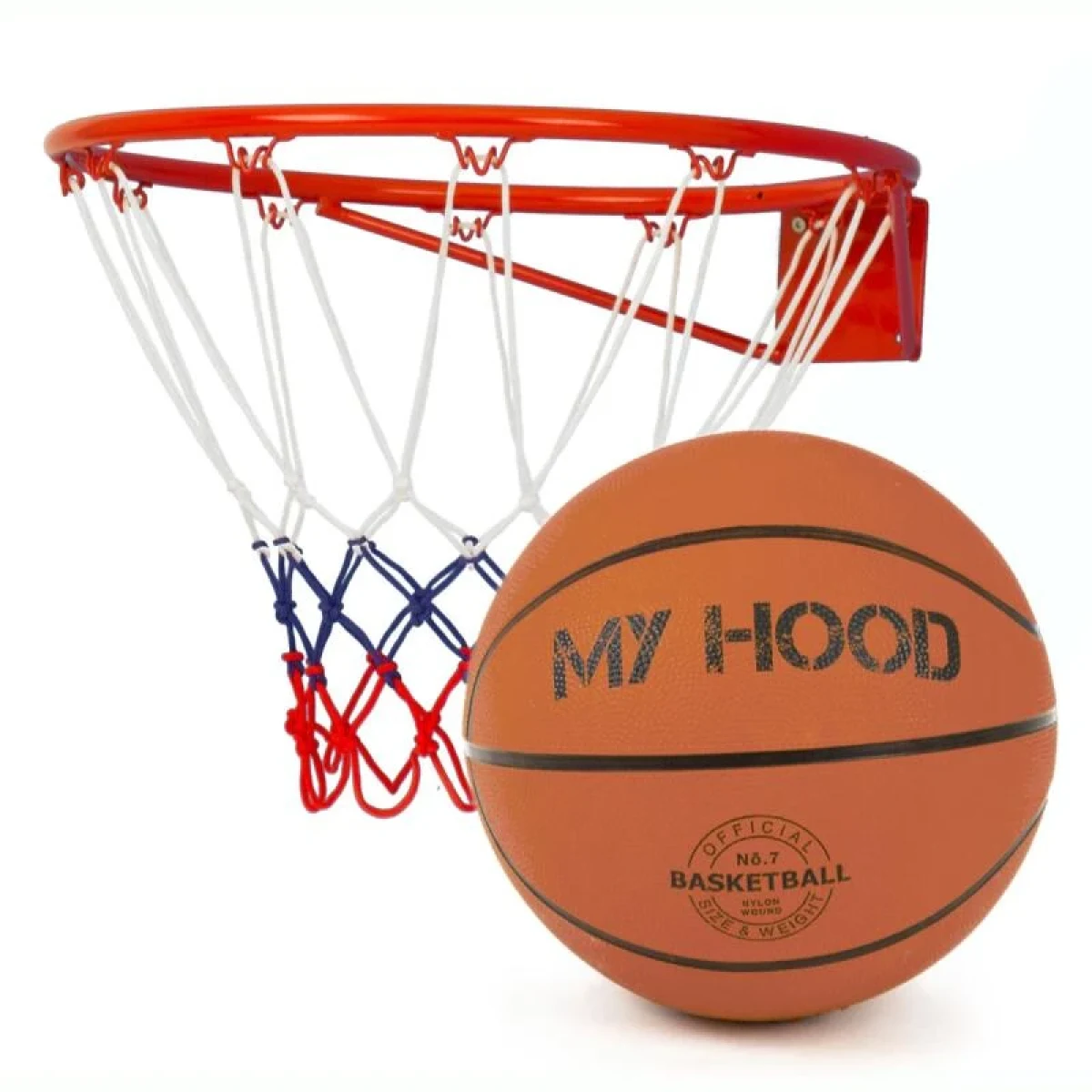 My Hood 304001 Set basketbalového koše a míče · záber 1