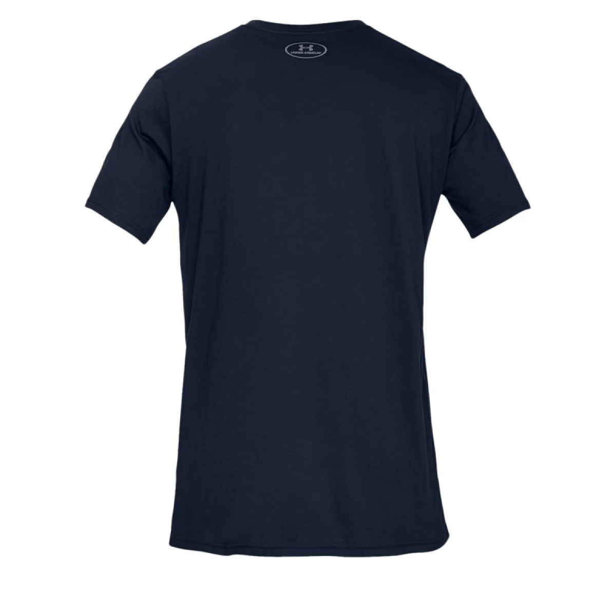 Pánske tričko s krátkym rukávom UNDER ARMOUR UA TEAM ISSUE WORDMARK SS-BLU · záber 5