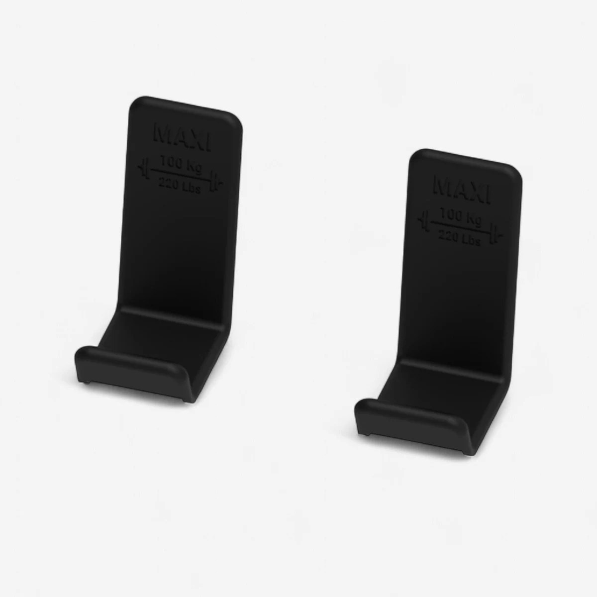 DOMYOS CHRÁNIČE NOSNEJ TYČE K BENCH PRESSU bez · záber 1