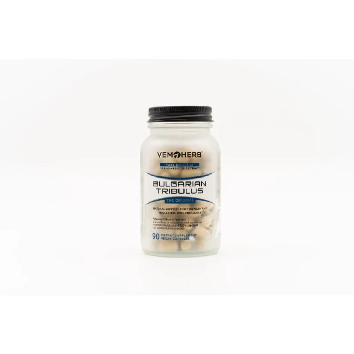 VemoHerb Bulgarian Tribulus bez príchute · záber 1
