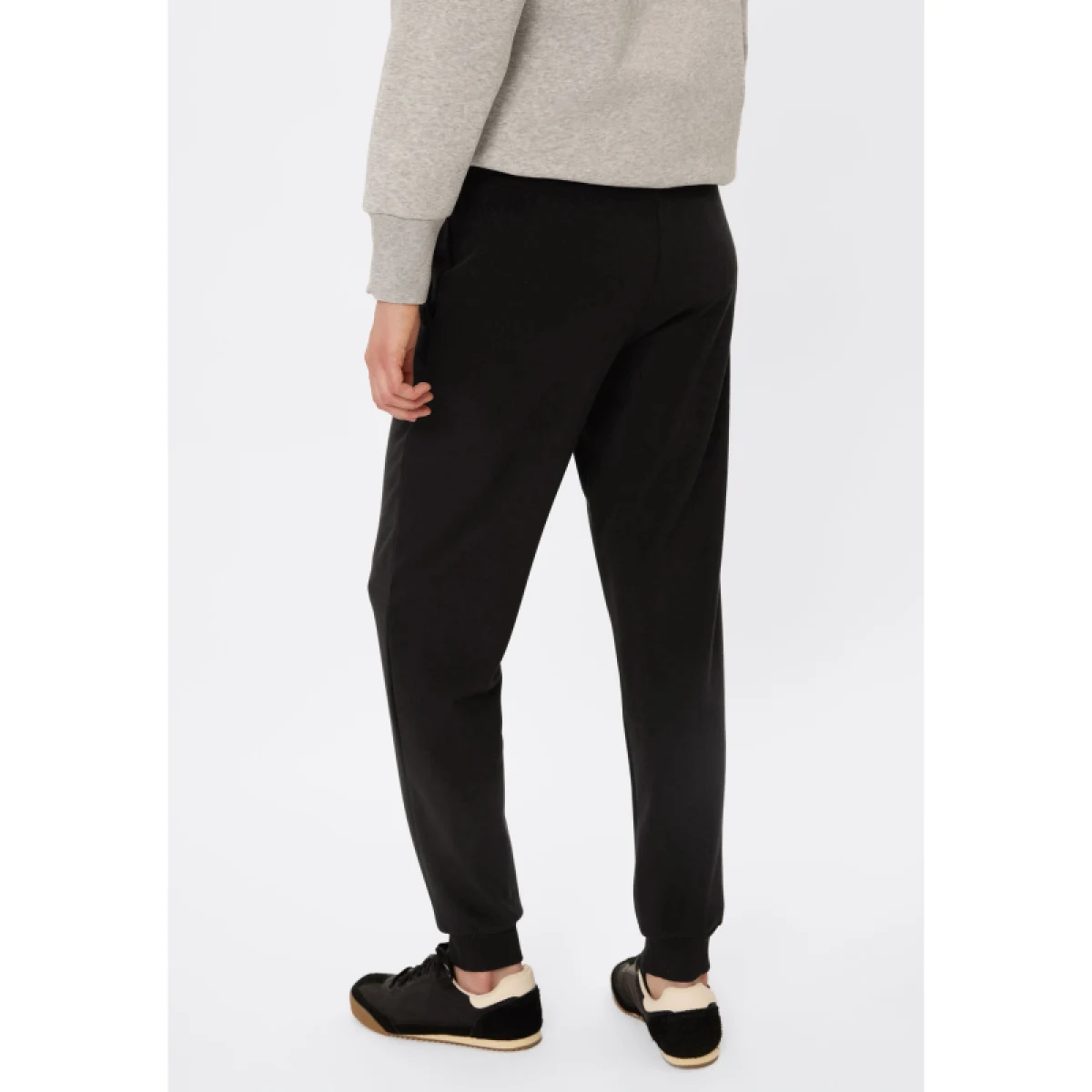 Dámske tepláky VOLCANO N-SILO-700-BLACK · záber 2