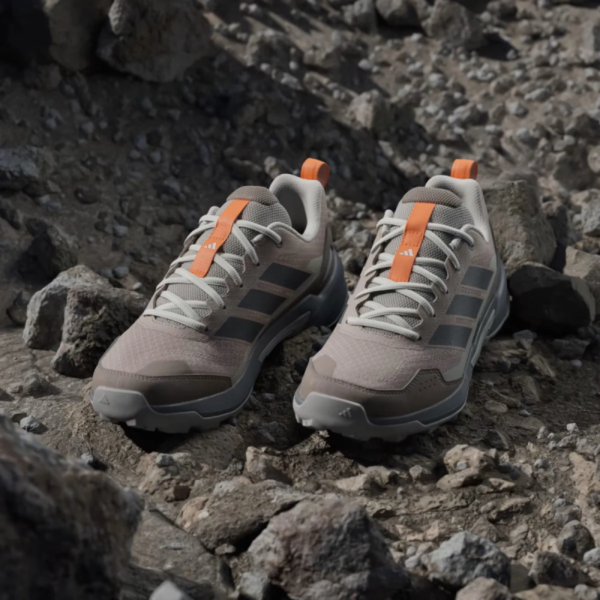 Dámska nízka turistická obuv ADIDAS Terrex Eastrail 3 W wonder taupe grey four chalky brown · záber 5