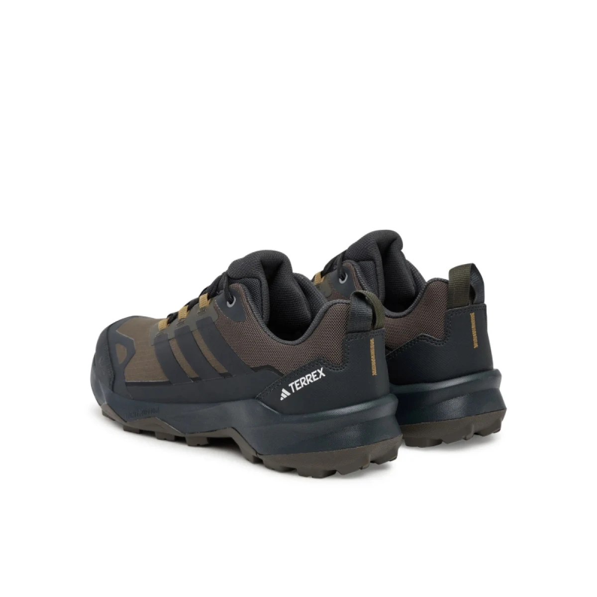 Pánska nízka turistická obuv ADIDAS Terrex Skychaser AX5 GTX M shadow olive carbon bronze strata · záber 4