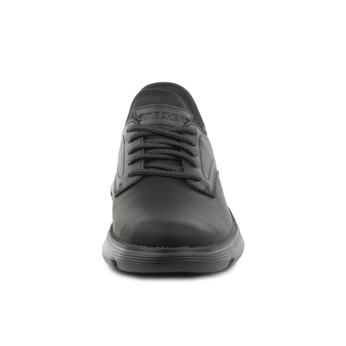 Pánska vychádzková obuv SKECHERS Garza Gervin M black · záber 4