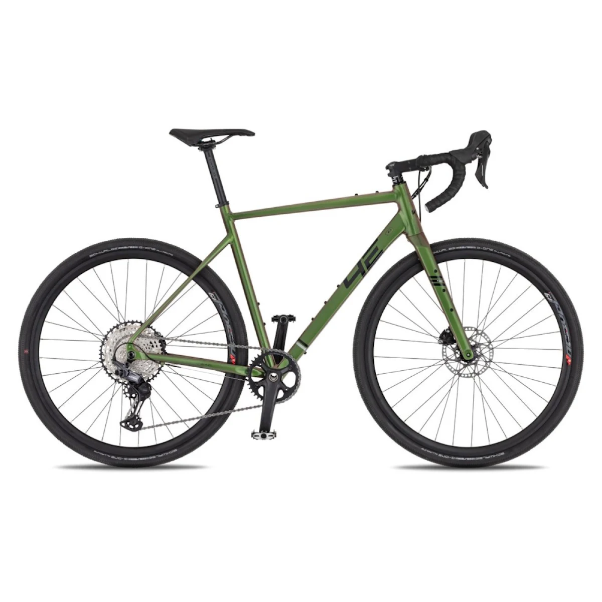 4EVER Gromvel Elite 28" - model 2026 green dragon - 23" (190-205 cm) - Veľkosť: 190-205, 28 | Farba: zelená · záber 1
