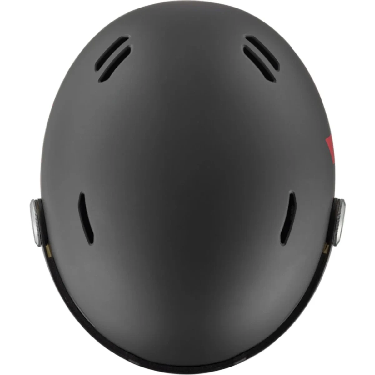 Lyžiarska prilba so štítom BOLLE Might Visor-Titanium Red Matte - Brown Gun Cat 2 - Veľkosť: 2600 | Hmotnosť: 2600 g · záber 4