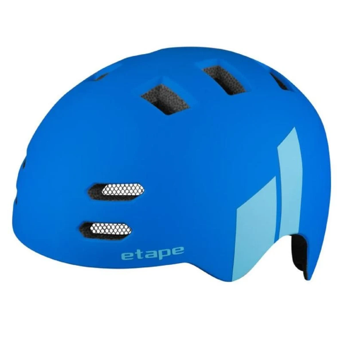 Etape Buddy dětská cyklistická helma modrá · záber 1