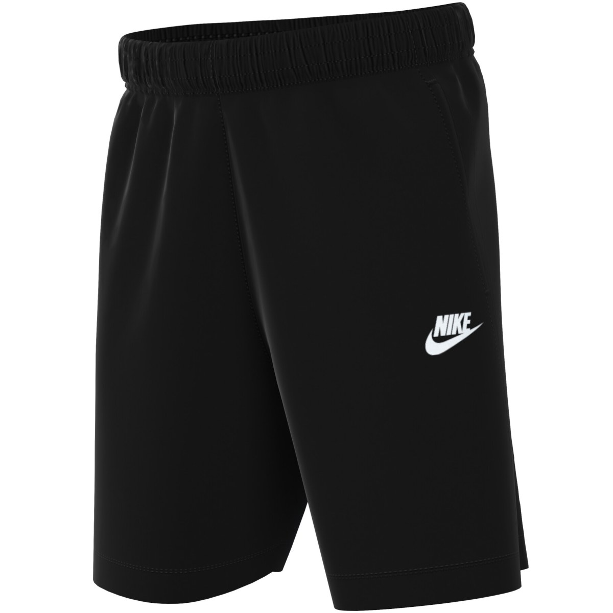 Nike K Nsw Club Knit Short 6 - Veľkosť: XS · záber 1