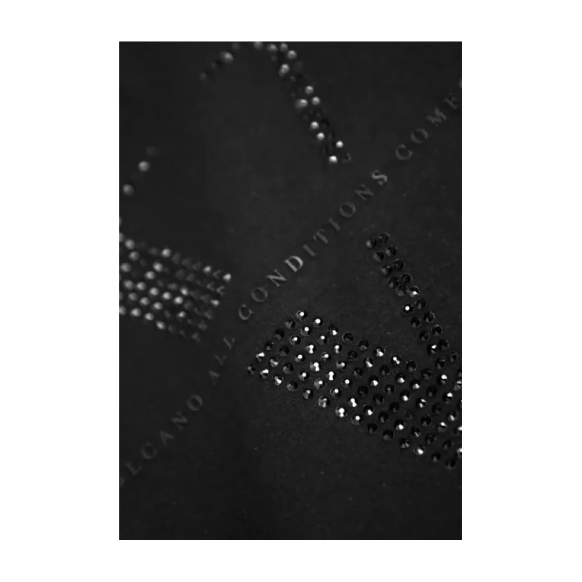 Dámské tričko s krátkým rukávem VOLCANO T-LETTE-BLACK · záber 5