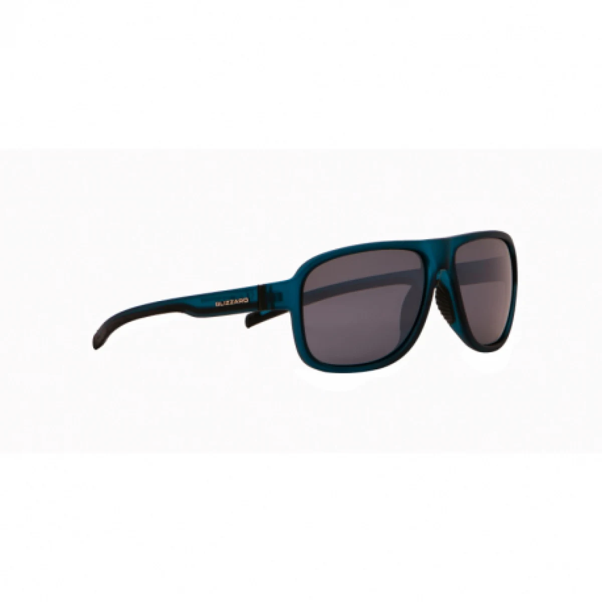 Sluneční brýle BLIZZARD Sun glasses POLSF705140, rubber trans. dark blue, 65-16-135 · záber 1
