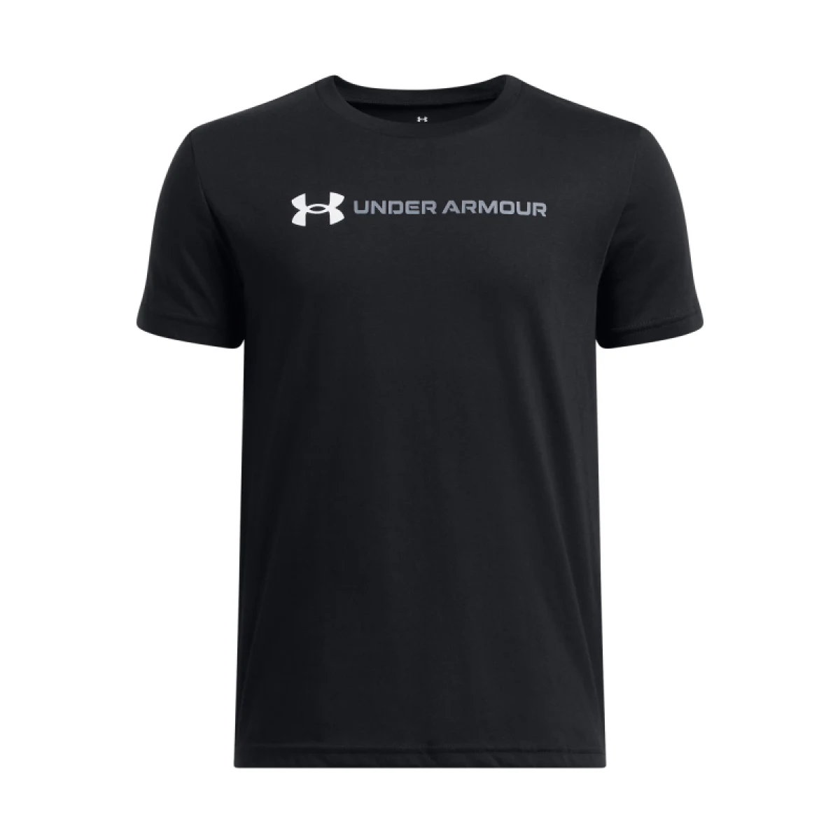 Chlapčenské tričko s krátkym rukávom UNDER ARMOUR UA B LOGO WORDMARK SS · záber 2