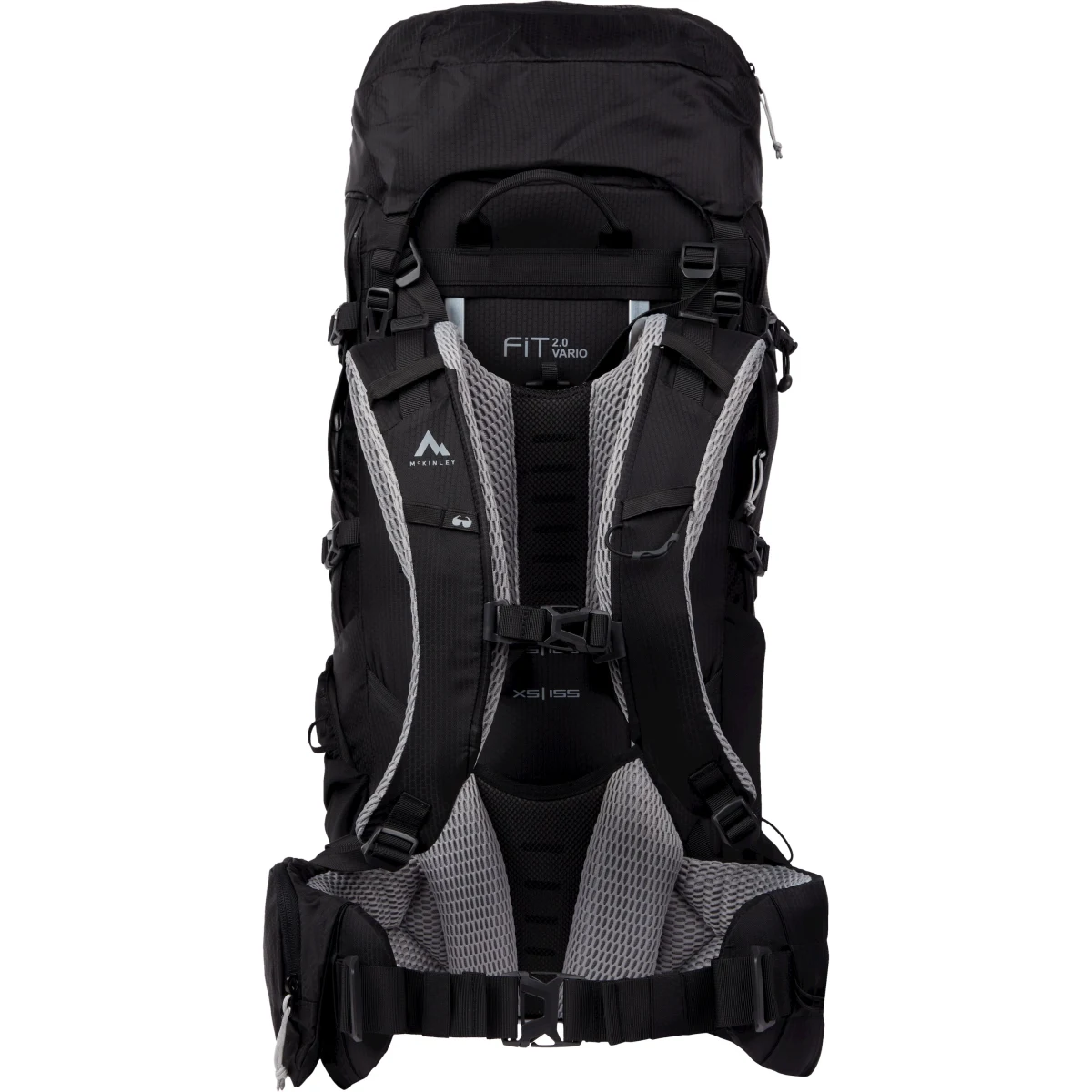 McKinley Yukon II CT 55+10 Vario Backpack · záber 4