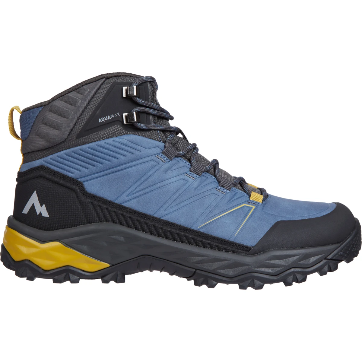 McKinley Tahsis Mid AQX M · záber 1