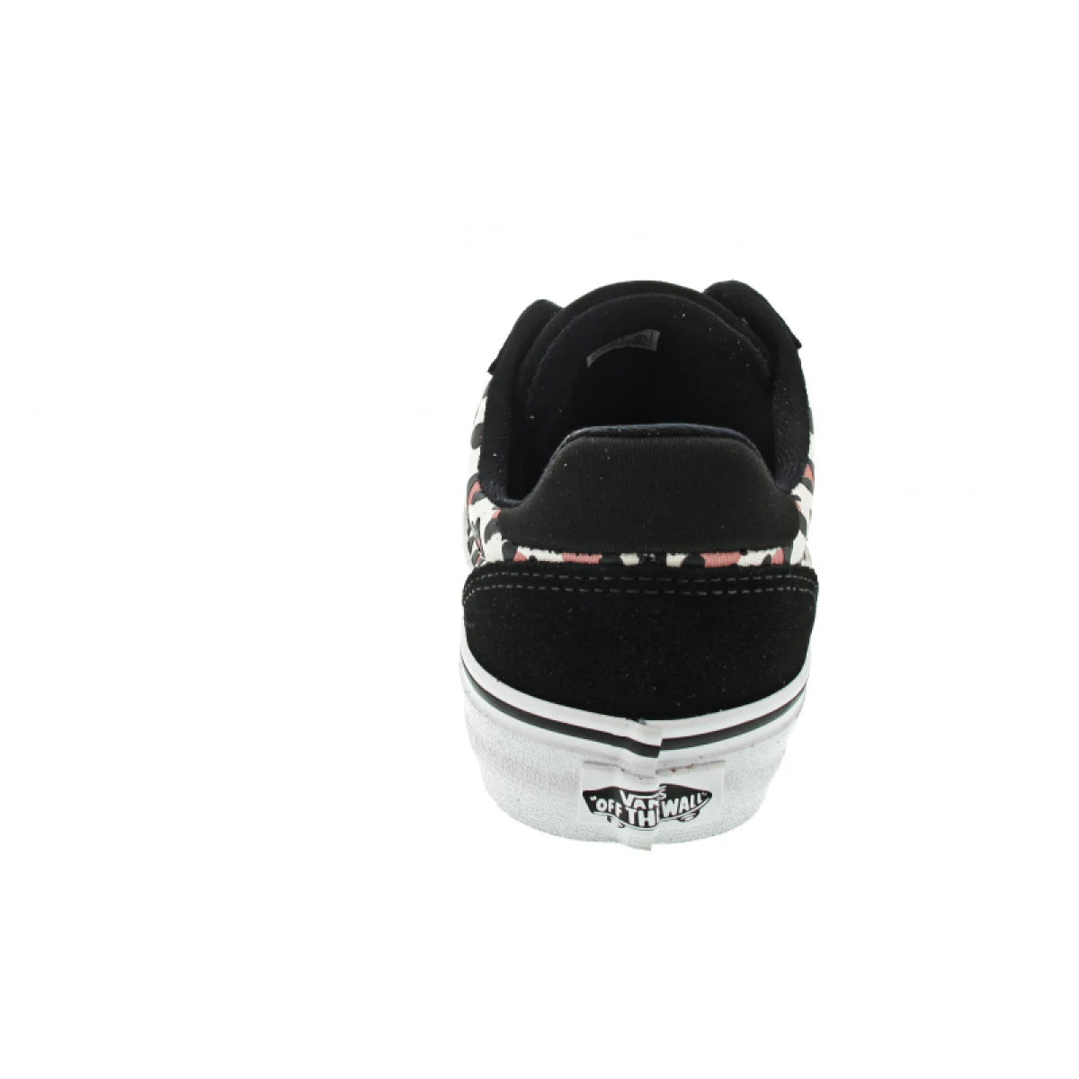 Dámská vycházková obuv VANS WM Ward Deluxe (Leopard) rosette white · záber 5