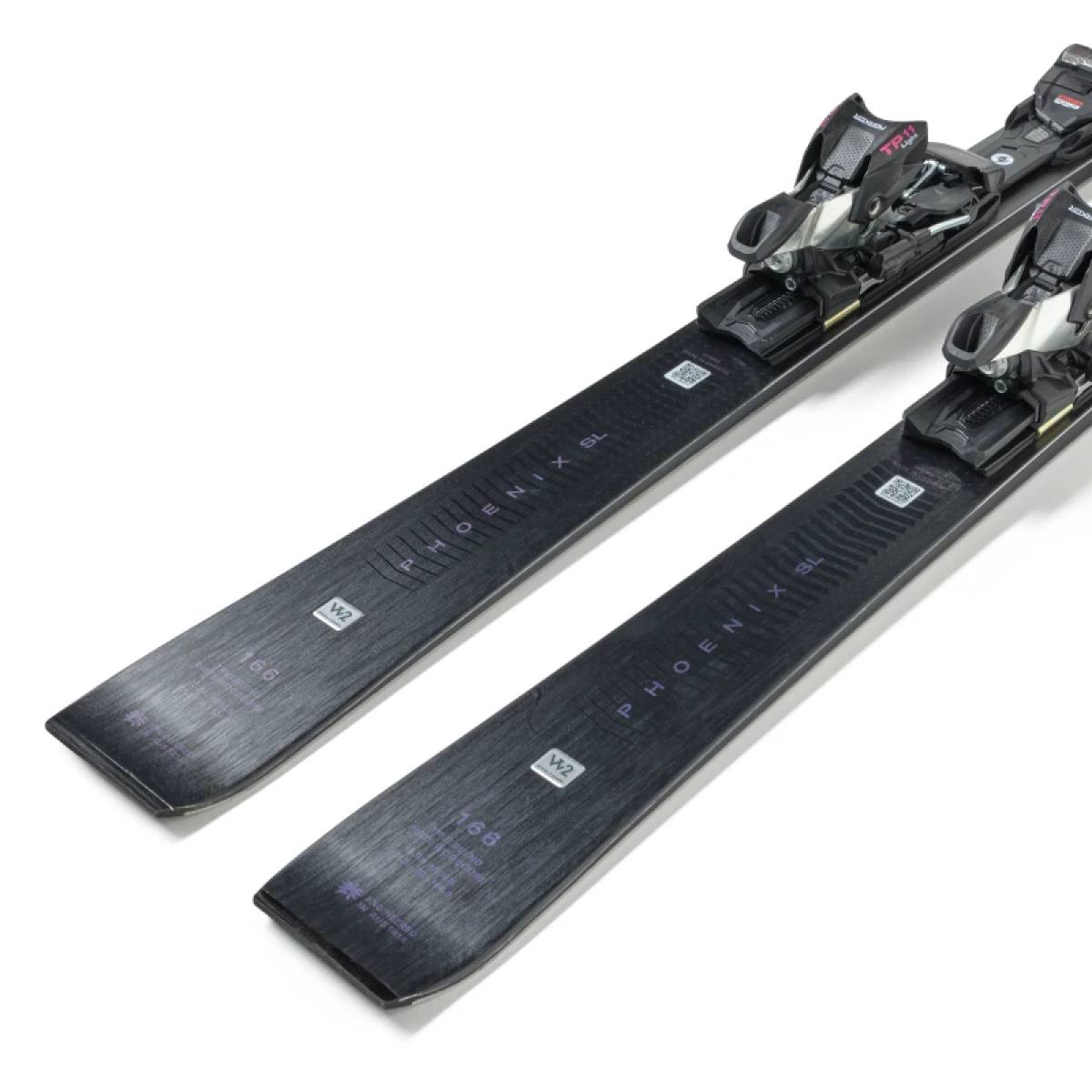 Dámské sjezdové lyže - on piste s vázáním BLIZZARD Phoenix SL + TP11 Light W · záber 5