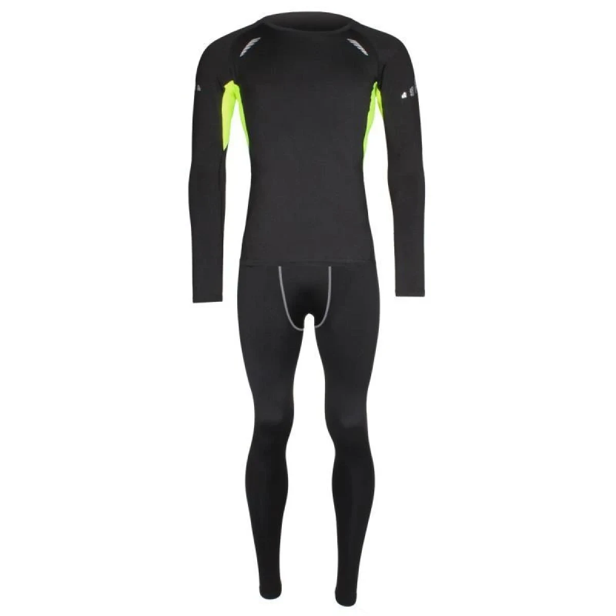 Merco Thick Warm fitness set zelená POUZE XL (VÝPRODEJ) · záber 1
