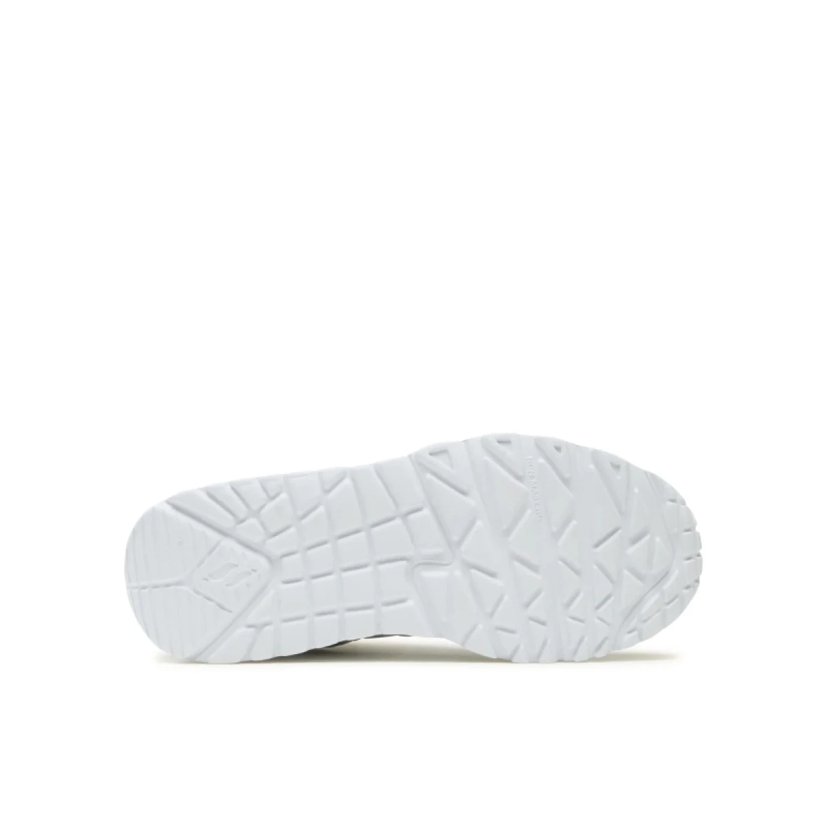 Dívčí kotníkové zimní boty SKECHERS Uno Lite Camo Dazzle silver grey · záber 5