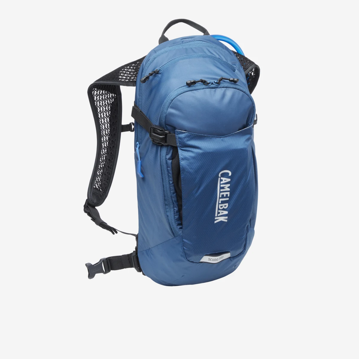 CAMELBAK Hydrovak na MTB Scudo Pro 12 l / 3 l modrý ČIERNA · záber 1