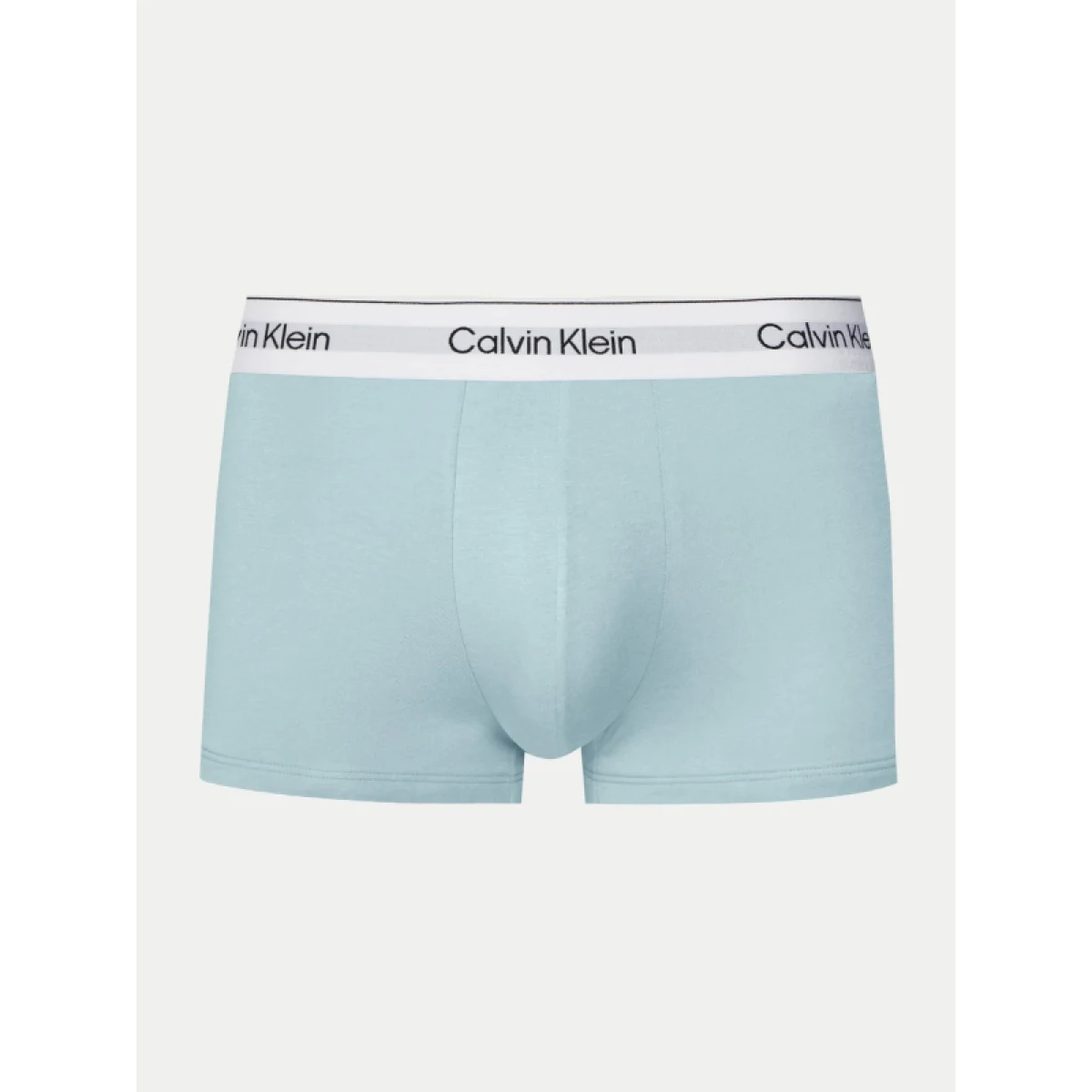 Pánske boxerky CALVIN KLEIN 3 PACK-LOW RISE TRUNK 3PK-Mix · záber 4