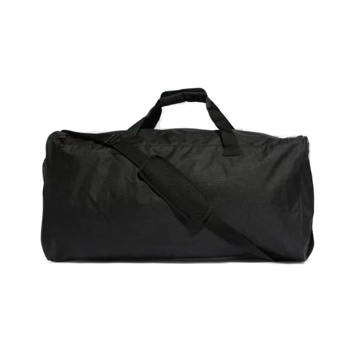 Cestovní taška ADIDAS LINEAR DUFFEL L BLACK WHITE · záber 4
