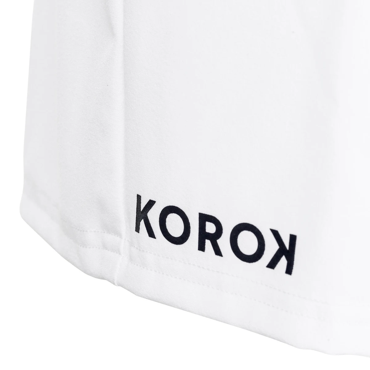 KOROK Pánske šortky na pozemný hokej FH500 biele M · záber 2