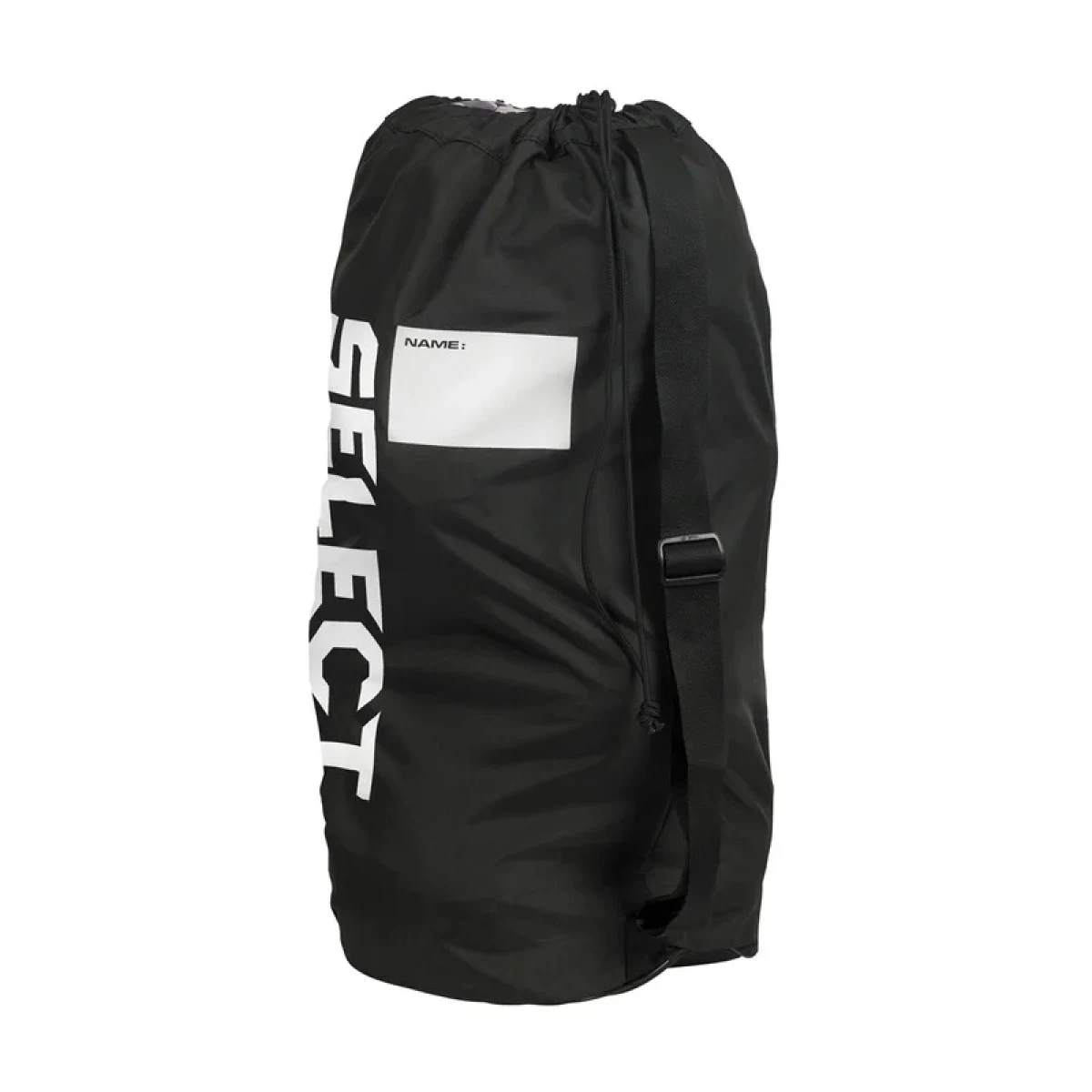 Vrece na hádzanárske loptičky SELECT Handball bag Select 10-12 balls čierna · záber 2