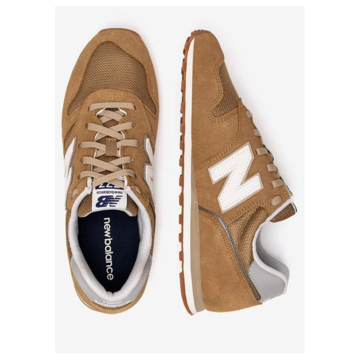 Pánska vychádzková obuv NEW BALANCE ML373SJ2 M great plains · záber 5