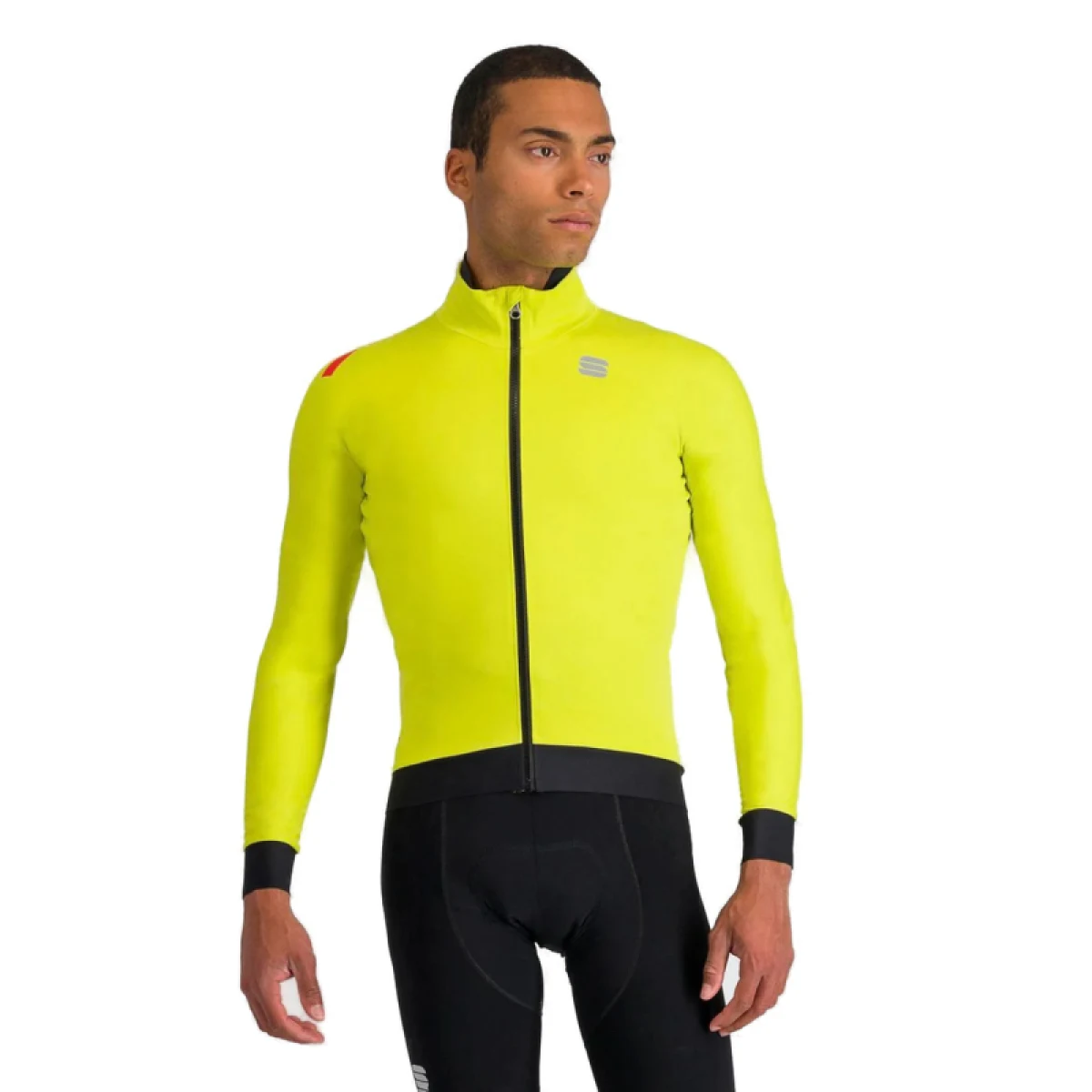 Pánská cyklistická bunda SPORTFUL Fiandre pro jacket, cedar · záber 2