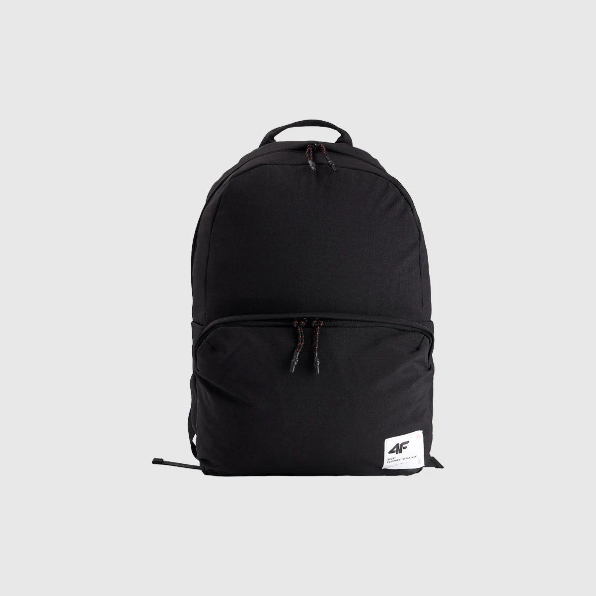 Městský batoh (19 l) s kapsou na notebook - černý · záber 1
