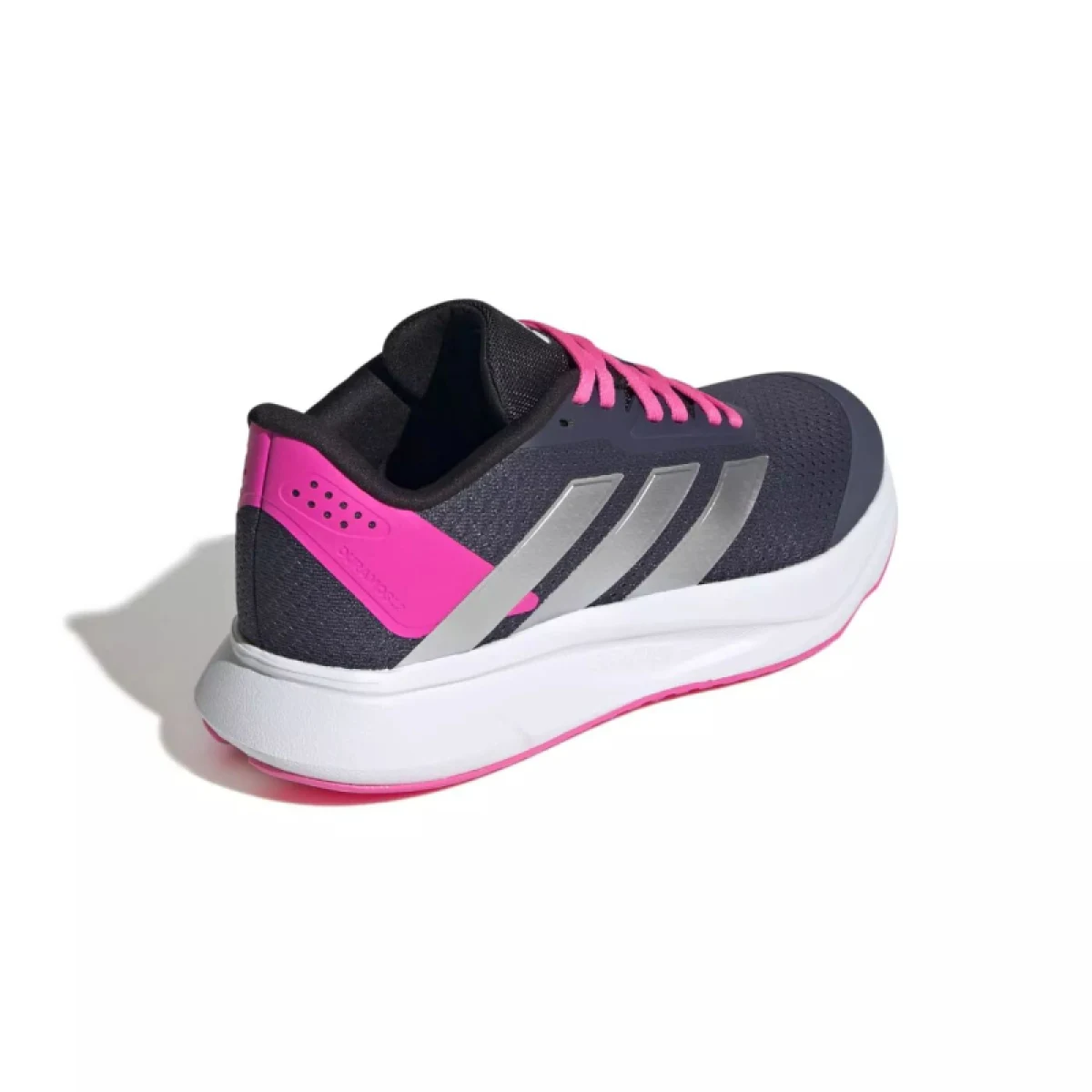 Dievčenská športová obuv (tréningová) ADIDAS Duramo SL2 Jr shadow navy silver metallic lucid pink · záber 5