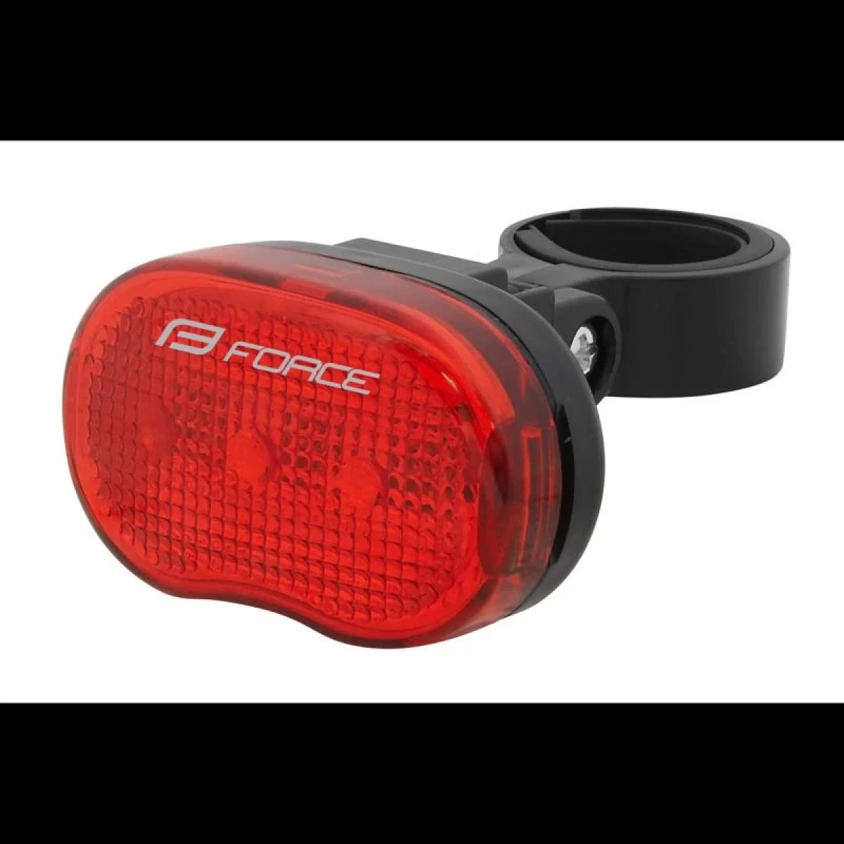 Force Blikačka zadní TRI 3LM 3 LED, baterie · záber 1