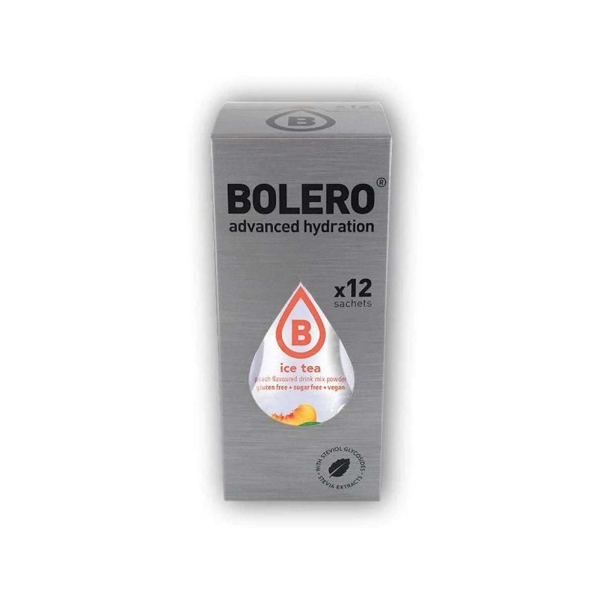 Bolero 12x drink Ice Tea 8g MIX · záber 1