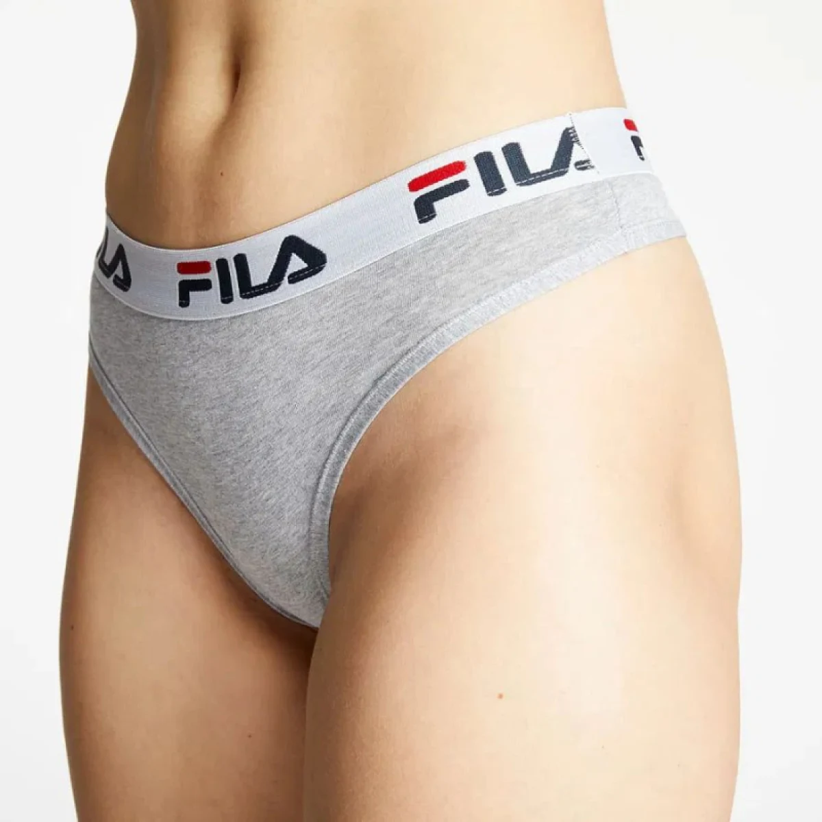 Dámské kalhotky FILA 1PACK-FU6061 WOMAN STRING 400 · záber 3