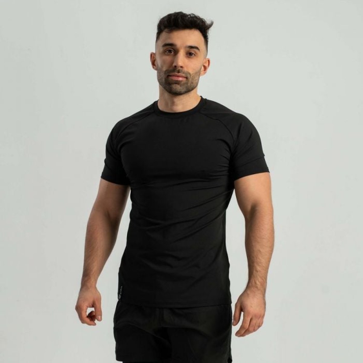 STRIX Tričko Ultimate black XXXL · záber 1