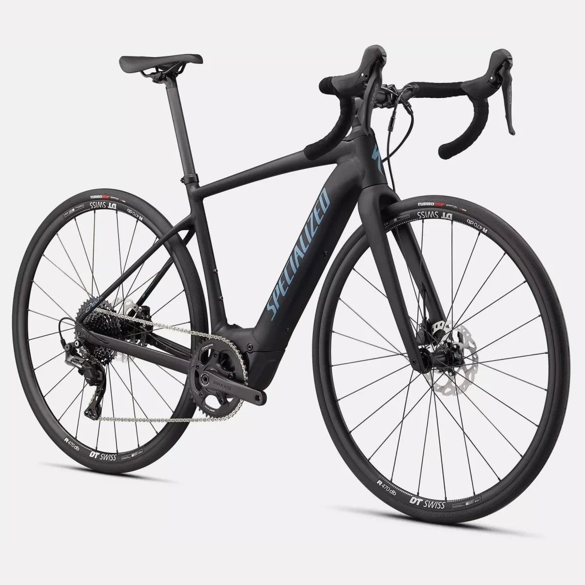 Specialized Turbo Creo SL E5 Comp - Velikost: XL · záber 4